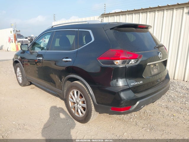 45258106 :رقم المزاد ، KNMAT2MT3HP610103 vin ، 2017 Nissan Rogue Sv مزاد بيع