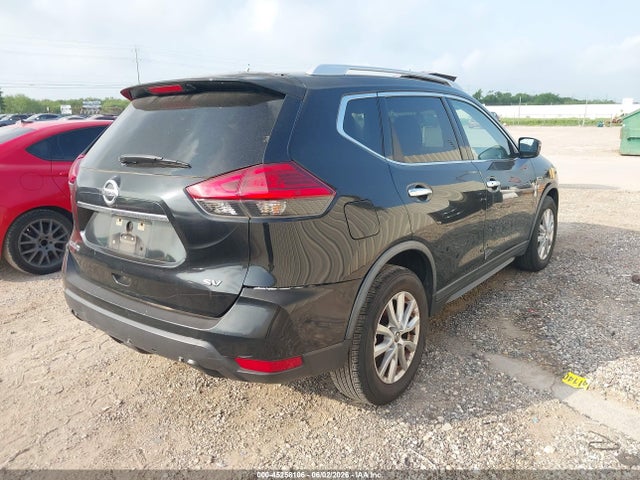 45258106 :رقم المزاد ، KNMAT2MT3HP610103 vin ، 2017 Nissan Rogue Sv مزاد بيع