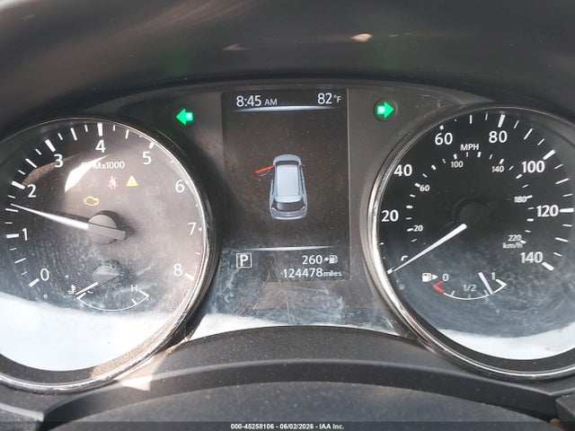 45258106 :رقم المزاد ، KNMAT2MT3HP610103 vin ، 2017 Nissan Rogue Sv مزاد بيع