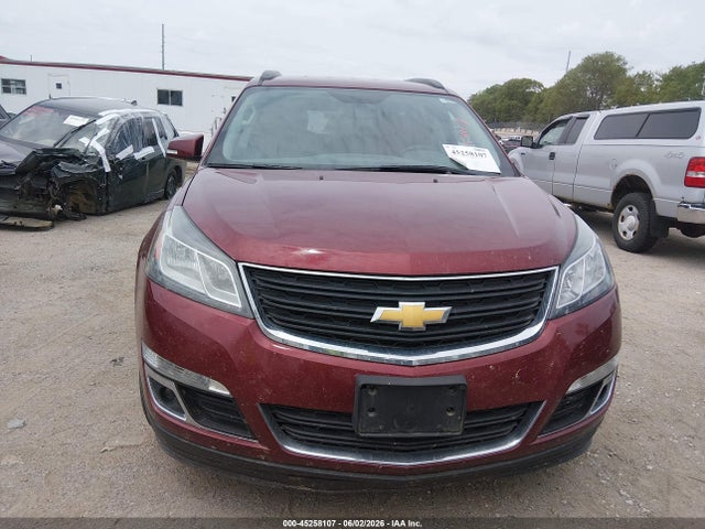 Chevrolet Traverse 1lt 2017 1GNKVGKD0HJ238107 Image 13