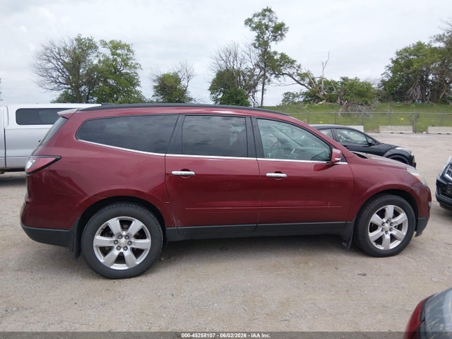 Chevrolet Traverse 1lt 2017 1GNKVGKD0HJ238107 Image 14