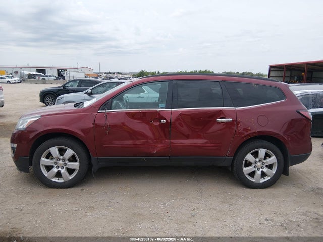 Chevrolet Traverse 1lt 2017 1GNKVGKD0HJ238107 Image 15