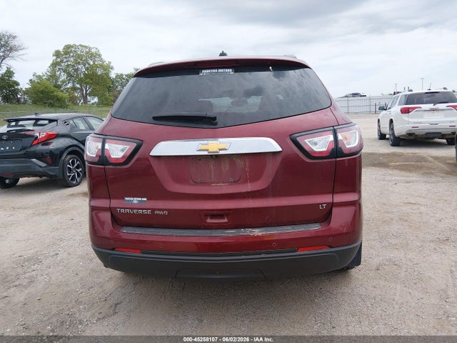 Chevrolet Traverse 1lt 2017 1GNKVGKD0HJ238107 Image 17