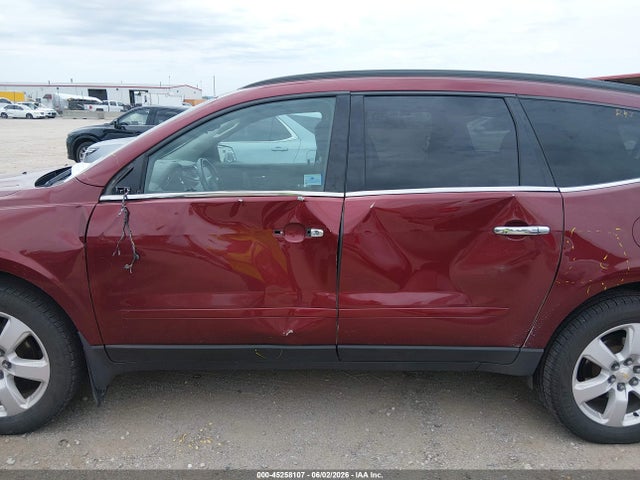 Chevrolet Traverse 1lt 2017 1GNKVGKD0HJ238107 Image 18