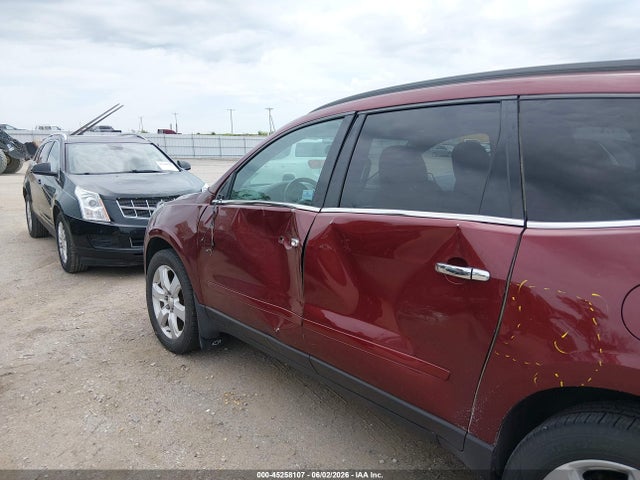 Chevrolet Traverse 1lt 2017 1GNKVGKD0HJ238107 Image 19
