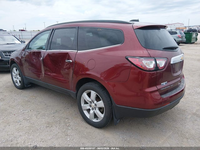 Chevrolet Traverse 1lt 2017 1GNKVGKD0HJ238107 Image 3