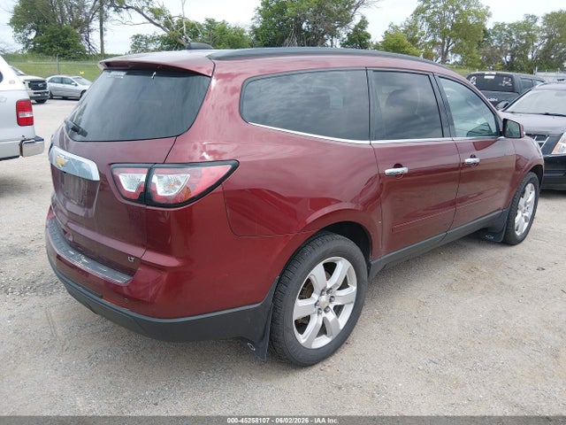 Chevrolet Traverse 1lt 2017 1GNKVGKD0HJ238107 Image 4