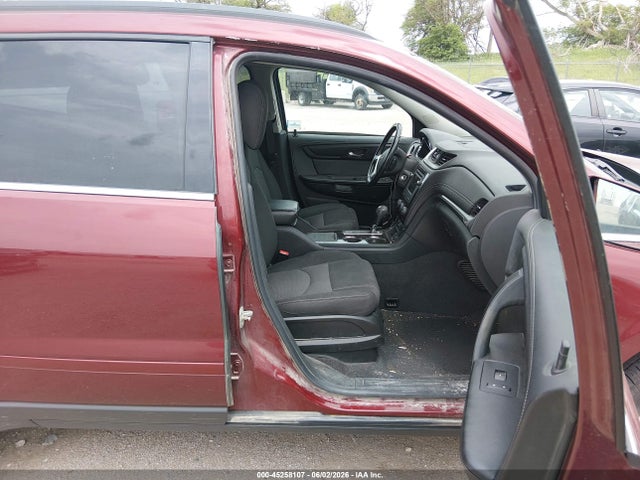 Chevrolet Traverse 1lt 2017 1GNKVGKD0HJ238107 Image 5