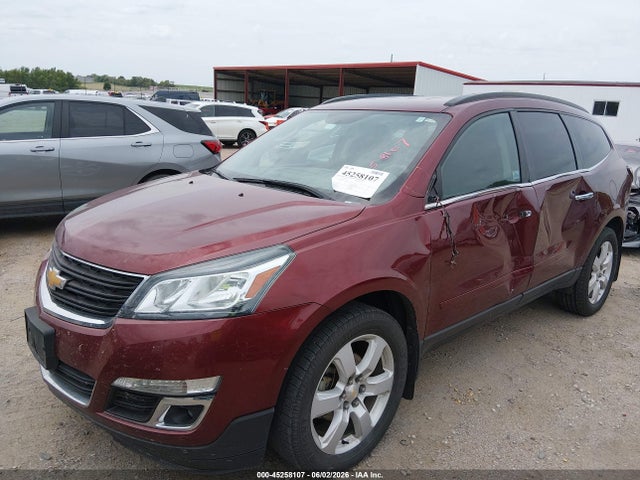 Chevrolet Traverse 1lt 2017 1GNKVGKD0HJ238107 Image 6