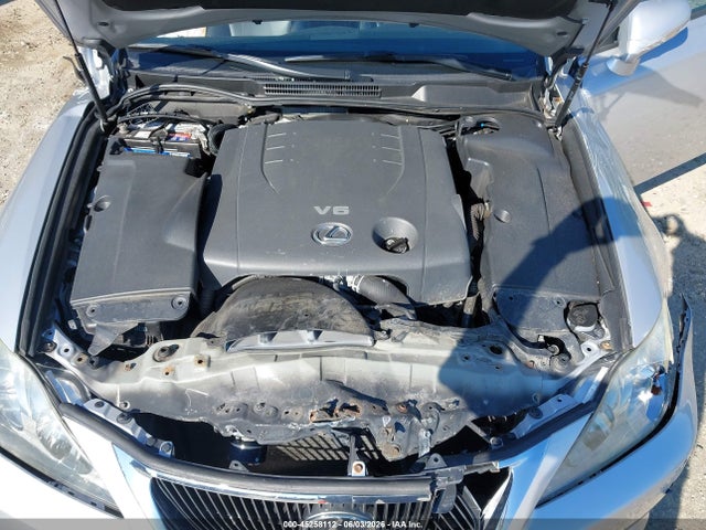 Продажа на аукционе авто 2010 Lexus Is 250c, vin: JTHFF2C22A2510940, номер лота: 45258112