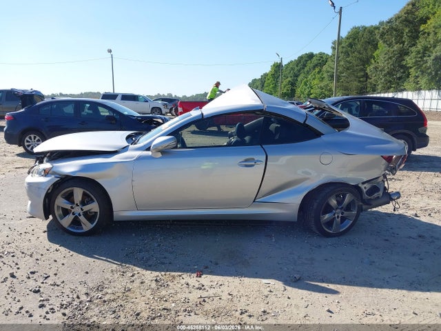 Продажа на аукционе авто 2010 Lexus Is 250c, vin: JTHFF2C22A2510940, номер лота: 45258112