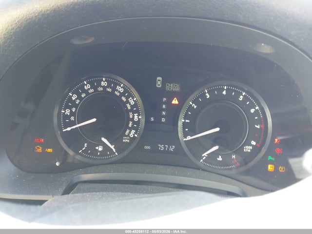 Продажа на аукционе авто 2010 Lexus Is 250c, vin: JTHFF2C22A2510940, номер лота: 45258112