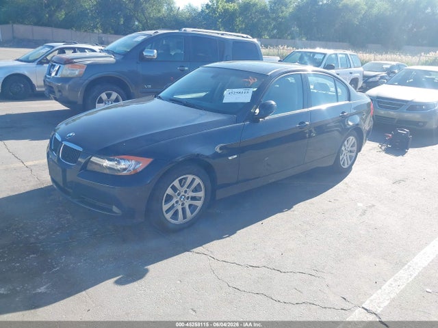 45258115 :رقم المزاد ، WBAVC53557FZ70416 vin ، 2007 Bmw 328i مزاد بيع