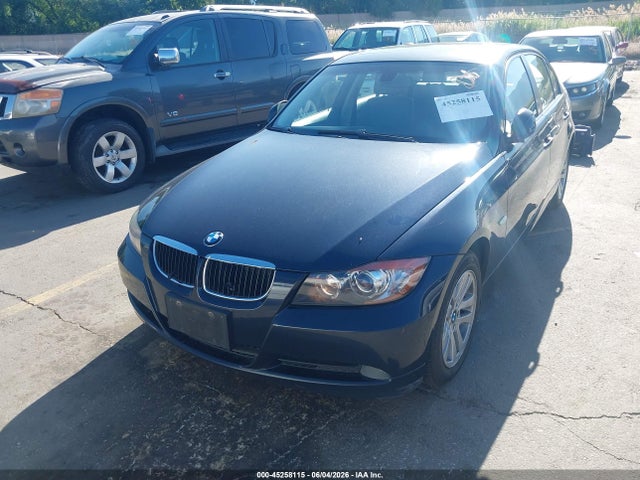 45258115 :رقم المزاد ، WBAVC53557FZ70416 vin ، 2007 Bmw 328i مزاد بيع