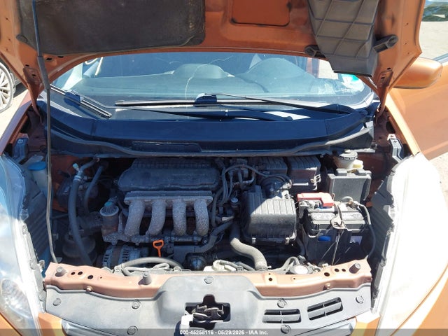Продажа на аукционе авто 2010 Honda Fit Sport, vin: JHMGE8H48AS011967, номер лота: 45258116