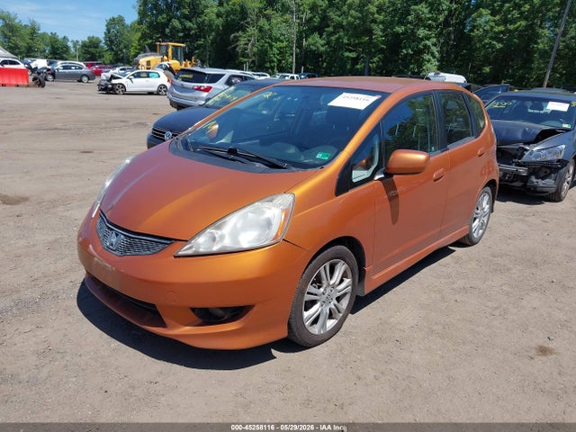 Продажа на аукционе авто 2010 Honda Fit Sport, vin: JHMGE8H48AS011967, номер лота: 45258116