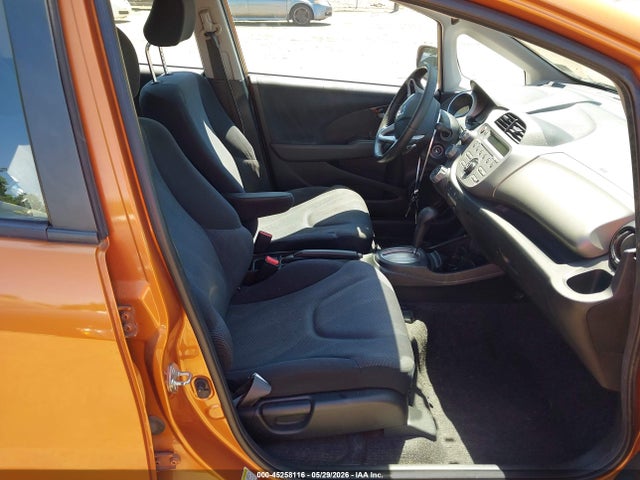 Продажа на аукционе авто 2010 Honda Fit Sport, vin: JHMGE8H48AS011967, номер лота: 45258116