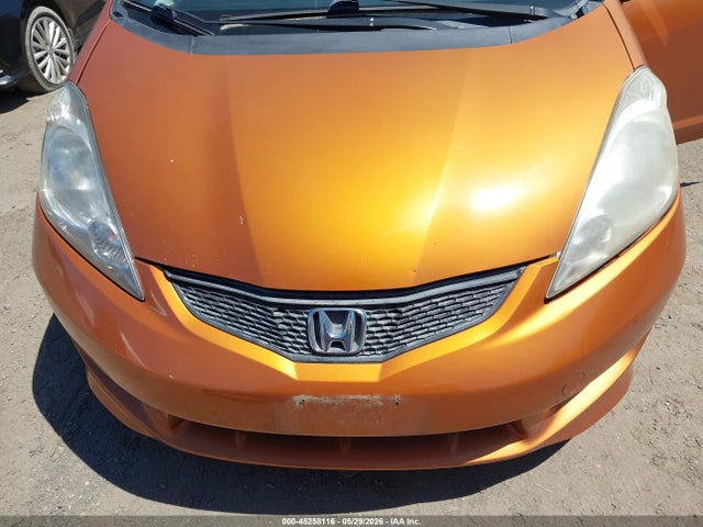 Продажа на аукционе авто 2010 Honda Fit Sport, vin: JHMGE8H48AS011967, номер лота: 45258116