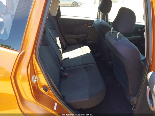 Продажа на аукционе авто 2010 Honda Fit Sport, vin: JHMGE8H48AS011967, номер лота: 45258116
