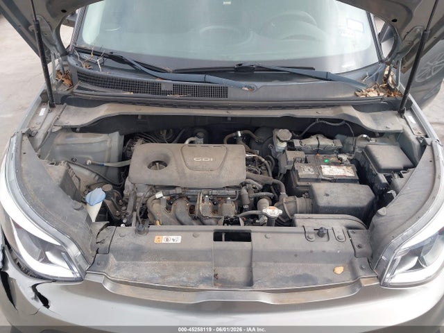 45258119 :رقم المزاد ، KNDJN2A28J7571715 vin ، 2018 Kia Soul مزاد بيع