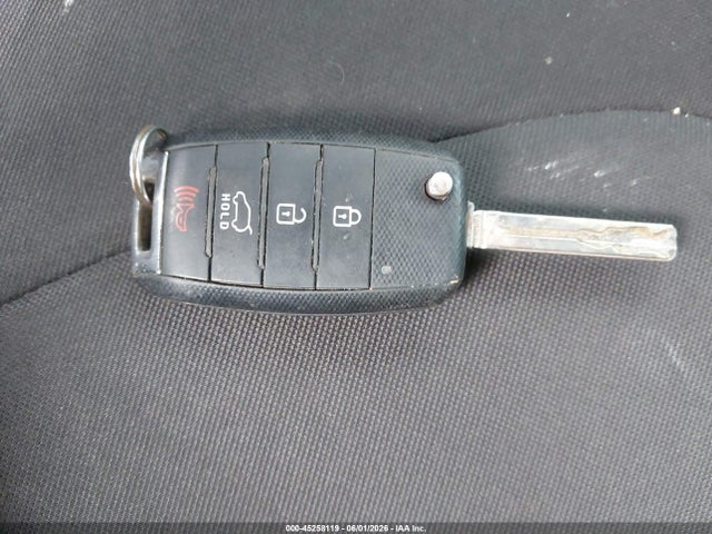 45258119 :رقم المزاد ، KNDJN2A28J7571715 vin ، 2018 Kia Soul مزاد بيع