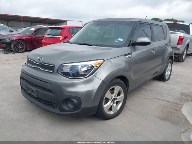 45258119 :رقم المزاد ، KNDJN2A28J7571715 vin ، 2018 Kia Soul مزاد بيع