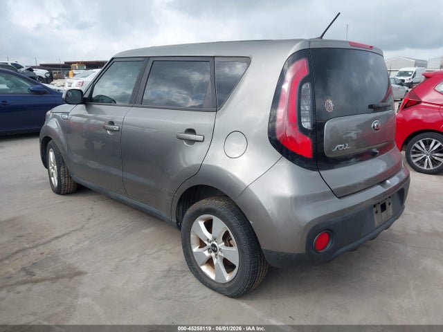 45258119 :رقم المزاد ، KNDJN2A28J7571715 vin ، 2018 Kia Soul مزاد بيع