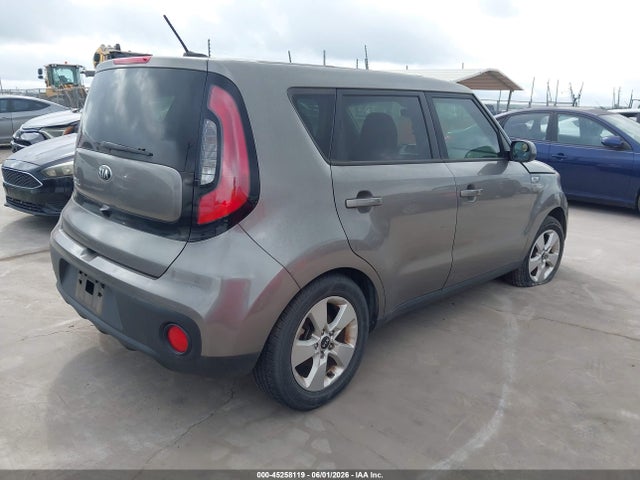 45258119 :رقم المزاد ، KNDJN2A28J7571715 vin ، 2018 Kia Soul مزاد بيع