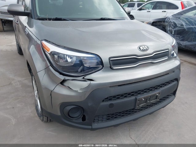 45258119 :رقم المزاد ، KNDJN2A28J7571715 vin ، 2018 Kia Soul مزاد بيع