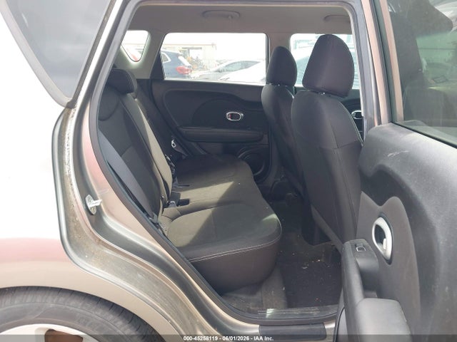 45258119 :رقم المزاد ، KNDJN2A28J7571715 vin ، 2018 Kia Soul مزاد بيع