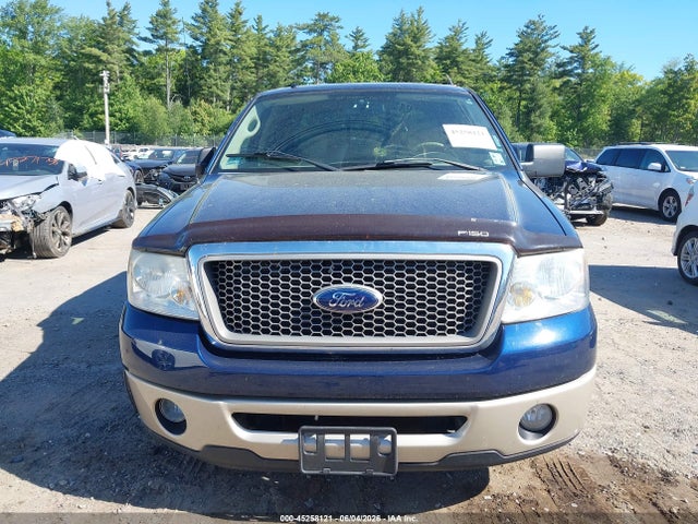 Продажа на аукционе авто 2008 Ford F-150, vin: 1FTPW12V98FB04118, номер лота: 45258121