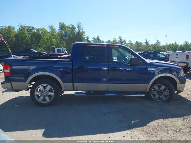 Продажа на аукционе авто 2008 Ford F-150, vin: 1FTPW12V98FB04118, номер лота: 45258121