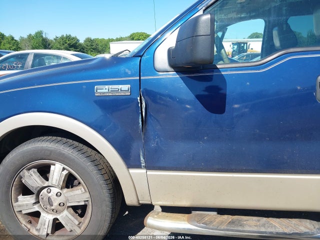 Продажа на аукционе авто 2008 Ford F-150, vin: 1FTPW12V98FB04118, номер лота: 45258121