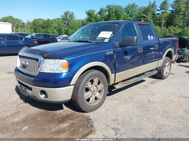 Продажа на аукционе авто 2008 Ford F-150, vin: 1FTPW12V98FB04118, номер лота: 45258121