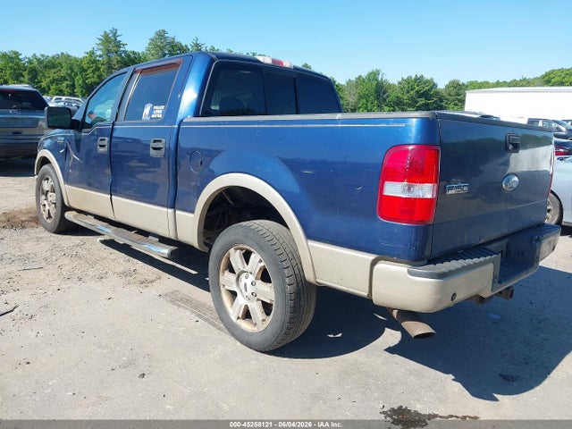 Продажа на аукционе авто 2008 Ford F-150, vin: 1FTPW12V98FB04118, номер лота: 45258121