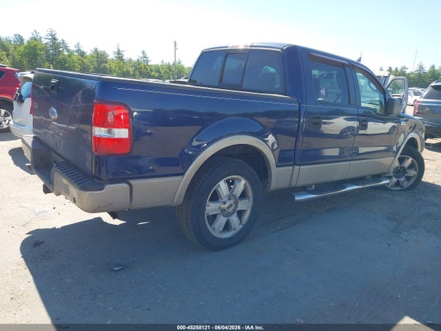 Продажа на аукционе авто 2008 Ford F-150, vin: 1FTPW12V98FB04118, номер лота: 45258121