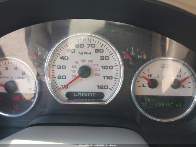 Продажа на аукционе авто 2008 Ford F-150, vin: 1FTPW12V98FB04118, номер лота: 45258121