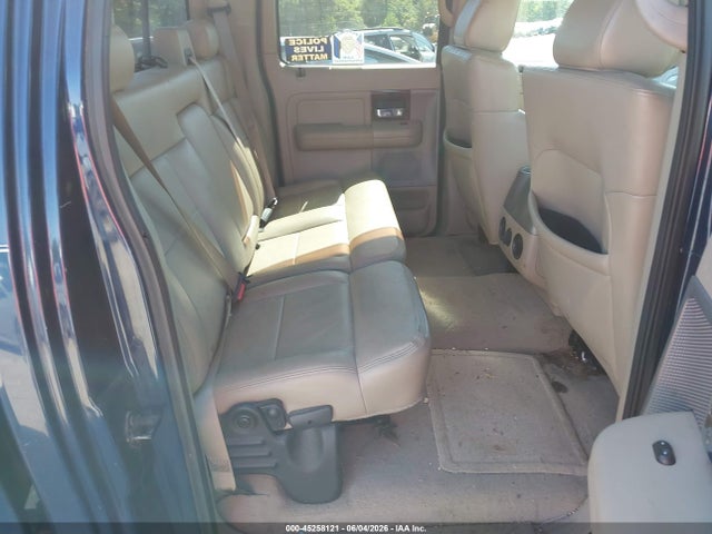 Продажа на аукционе авто 2008 Ford F-150, vin: 1FTPW12V98FB04118, номер лота: 45258121