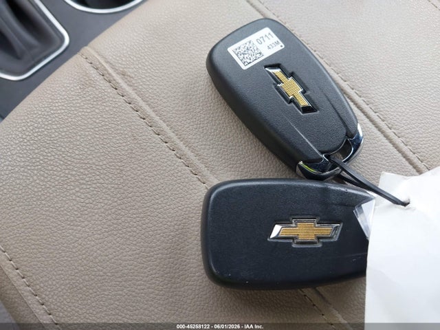 Aukcja sprzedaży 2022 Chevrolet Traverse Fwd Ls, vin: 1GNERFKW4NJ138567, numer aukcji: 45258122