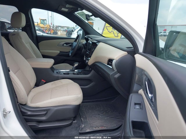 Aukcja sprzedaży 2022 Chevrolet Traverse Fwd Ls, vin: 1GNERFKW4NJ138567, numer aukcji: 45258122