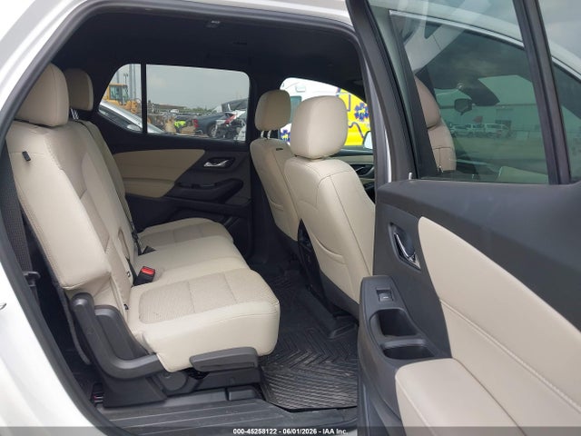 Aukcja sprzedaży 2022 Chevrolet Traverse Fwd Ls, vin: 1GNERFKW4NJ138567, numer aukcji: 45258122