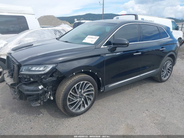 Lincoln Nautilus Reserve 2019 2LMPJ8L92KBL39896 Image 2