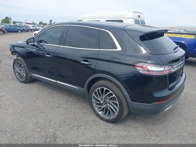 Lincoln Nautilus Reserve 2019 2LMPJ8L92KBL39896 Image 3