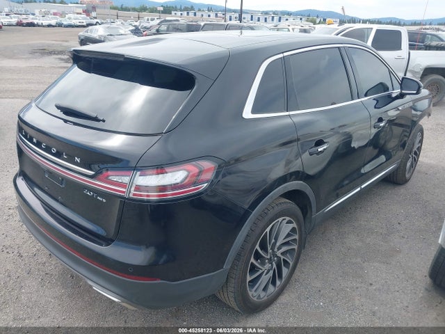 Lincoln Nautilus Reserve 2019 2LMPJ8L92KBL39896 Image 4