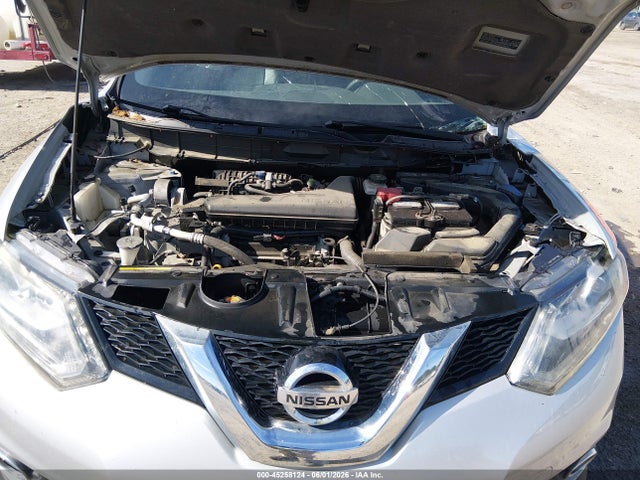 Aukcja sprzedaży 2016 Nissan Rogue Sl, vin: 5N1AT2MVXGC825934, numer aukcji: 45258124