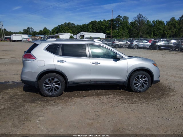 Aukcja sprzedaży 2016 Nissan Rogue Sl, vin: 5N1AT2MVXGC825934, numer aukcji: 45258124