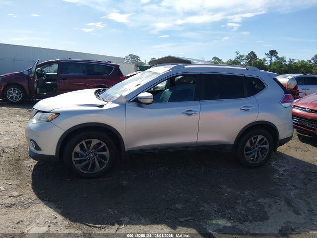 Aukcja sprzedaży 2016 Nissan Rogue Sl, vin: 5N1AT2MVXGC825934, numer aukcji: 45258124
