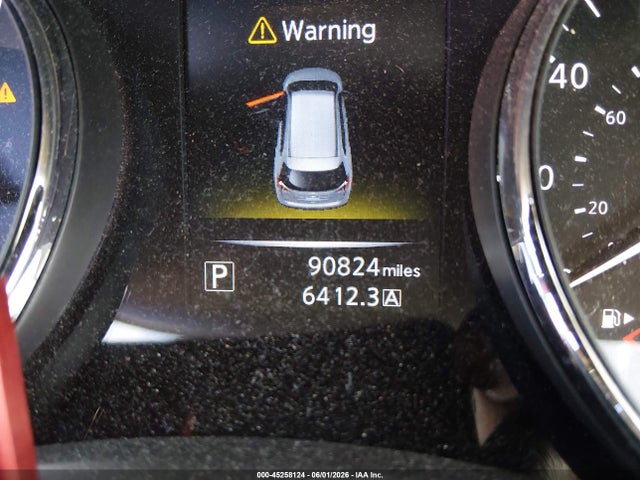 Aukcja sprzedaży 2016 Nissan Rogue Sl, vin: 5N1AT2MVXGC825934, numer aukcji: 45258124