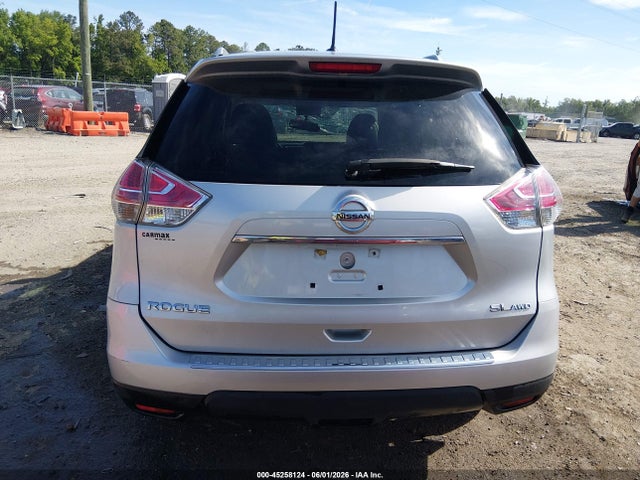 Aukcja sprzedaży 2016 Nissan Rogue Sl, vin: 5N1AT2MVXGC825934, numer aukcji: 45258124