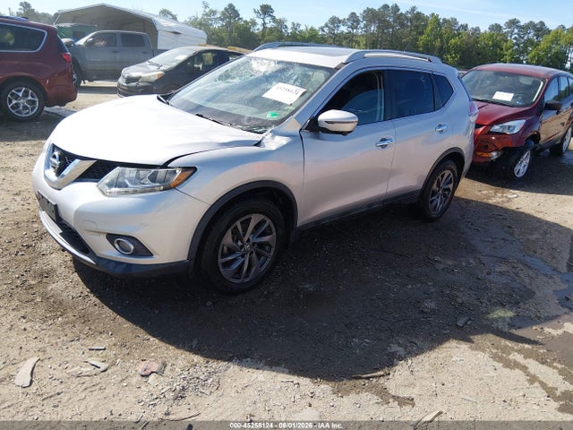 Aukcja sprzedaży 2016 Nissan Rogue Sl, vin: 5N1AT2MVXGC825934, numer aukcji: 45258124